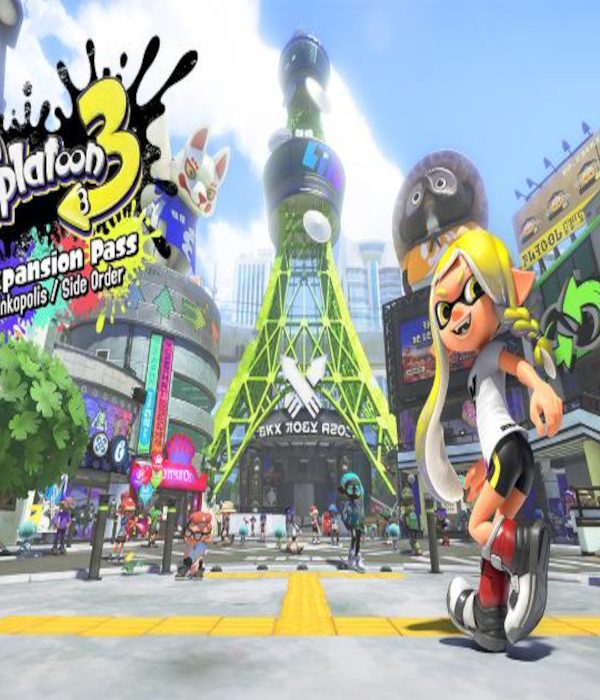 Splatoon 3 - Expansion Pass EU Nintendo Switch CD Key