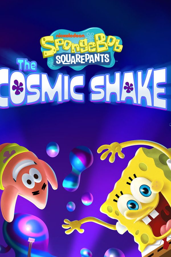 SpongeBob SquarePants: The Cosmic Shake EU PC Steam CD Key