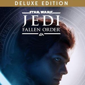 Star Wars: Jedi Fallen Order Deluxe Edition EU Steam CD Key