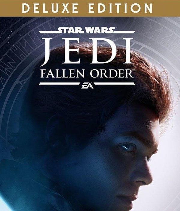 Star Wars: Jedi Fallen Order Deluxe Edition EU Steam CD Key