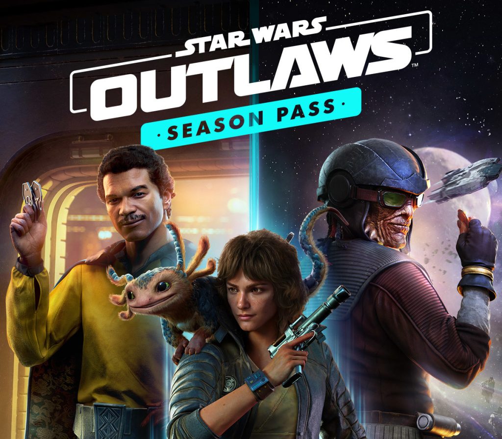 Star Wars Outlaws - Season Pass DLC EU PS5 CD Key