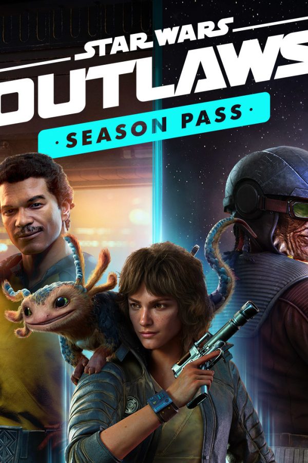 Star Wars Outlaws - Season Pass DLC EU PS5 CD Key