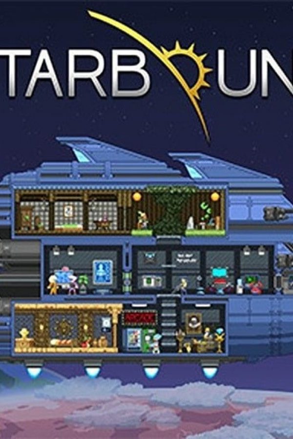 Starbound EU Steam CD Key