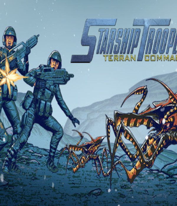 Starship Troopers: Terran Command EU PC Steam CD Key
