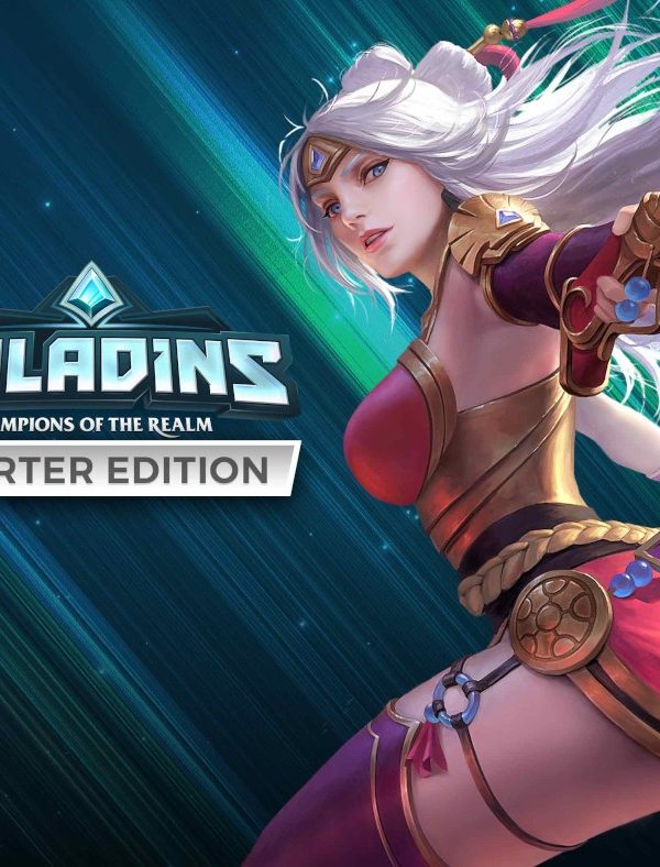 Paladins - Starter Edition DLC EU Steam Altergift