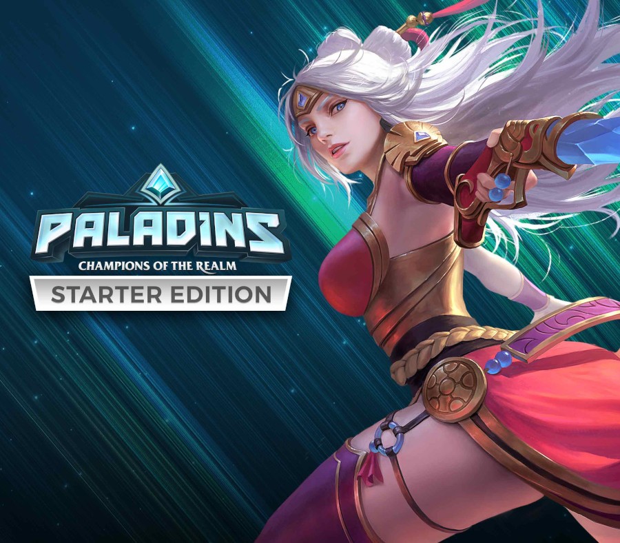 Paladins - Starter Edition DLC EU PC Steam Altergift