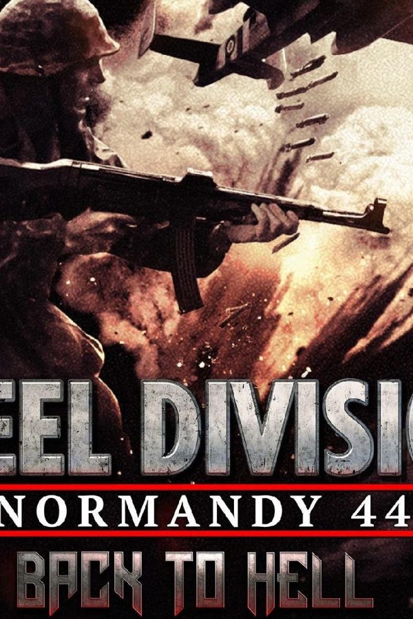 Steel Division: Normandy 44 - Back to Hell DLC EU Steam CD Key