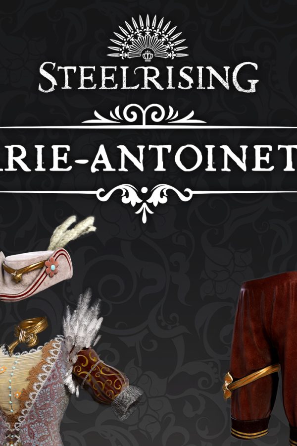 Steelrising - Marie-Antoinette Cosmetic Pack DLC EU PS5 CD Key