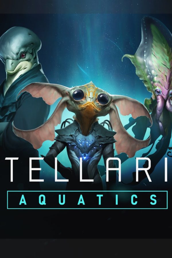 Stellaris - Aquatics Species Pack DLC EU Steam CD Key