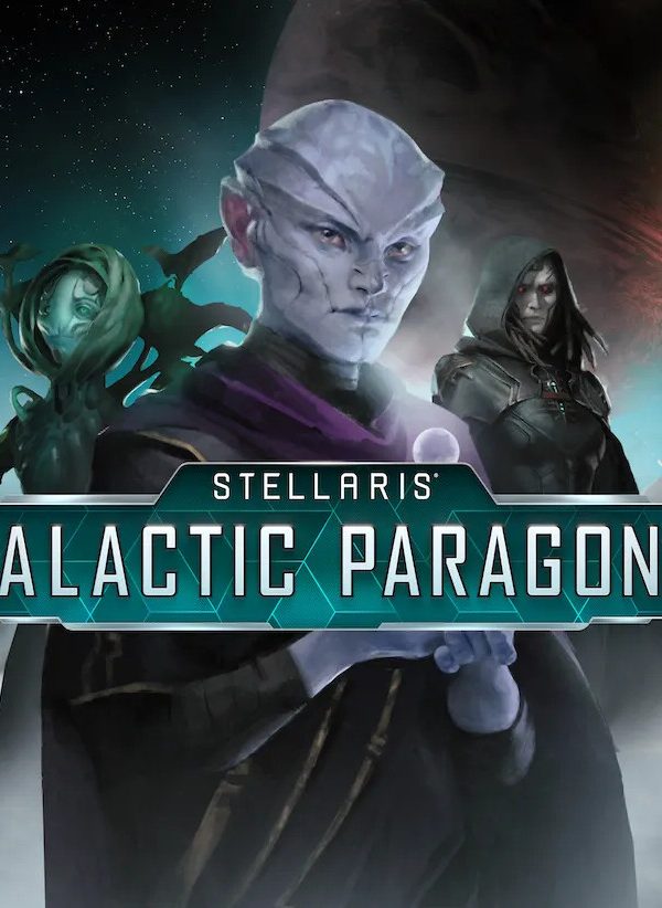 Stellaris - Galactic Paragons DLC EU Steam CD Key