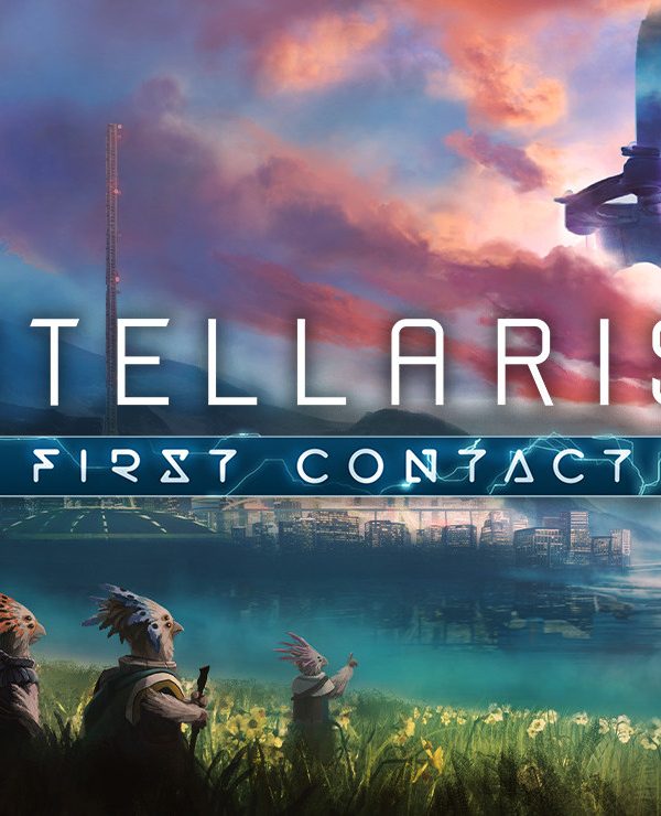 Stellaris - First Contact Story Pack DLC EU Steam CD Key