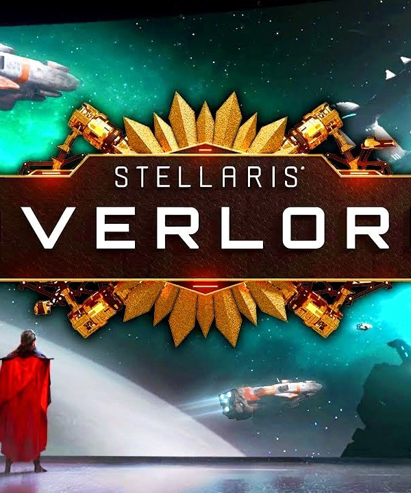 Stellaris - Overlord DLC EU PC Steam CD Key