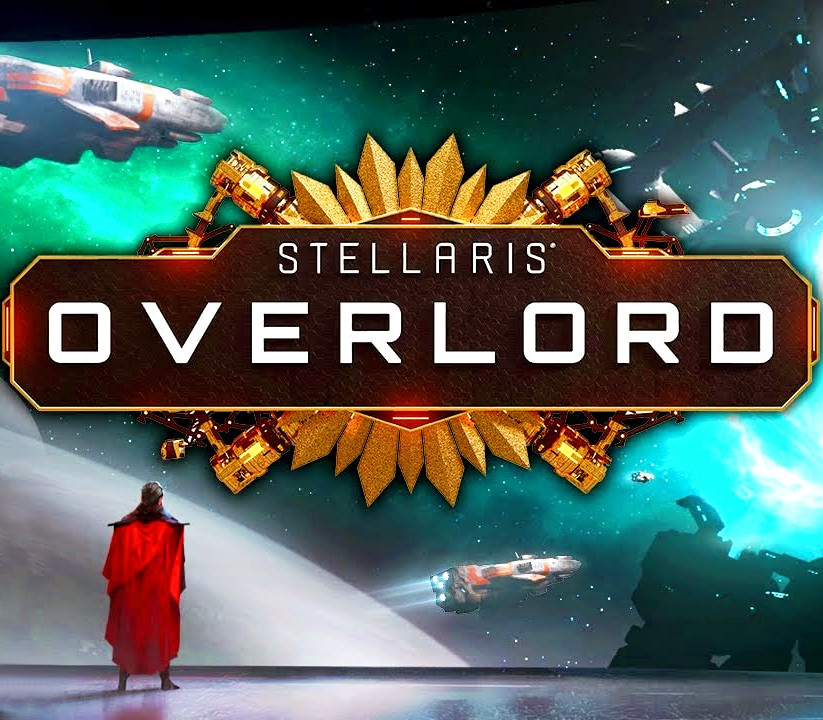 Stellaris - Overlord DLC EU PC Steam CD Key