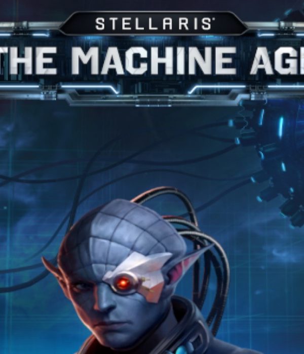 Stellaris - The Machine Age DLC EU PC Steam CD Key