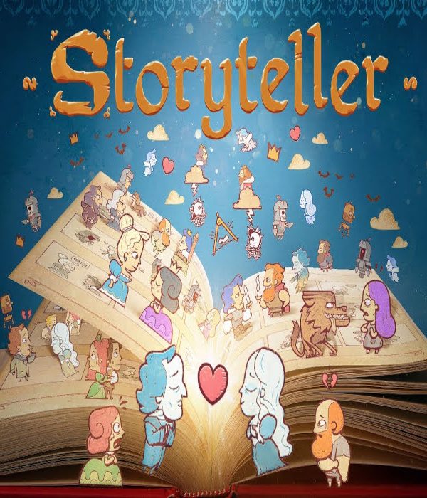 Storyteller EU Steam CD Key
