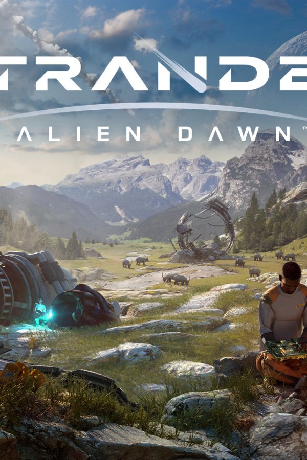 Stranded: Alien Dawn EU Steam CD Key