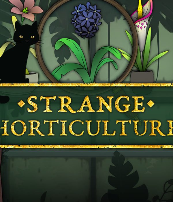 Strange Horticulture EU Steam CD Key