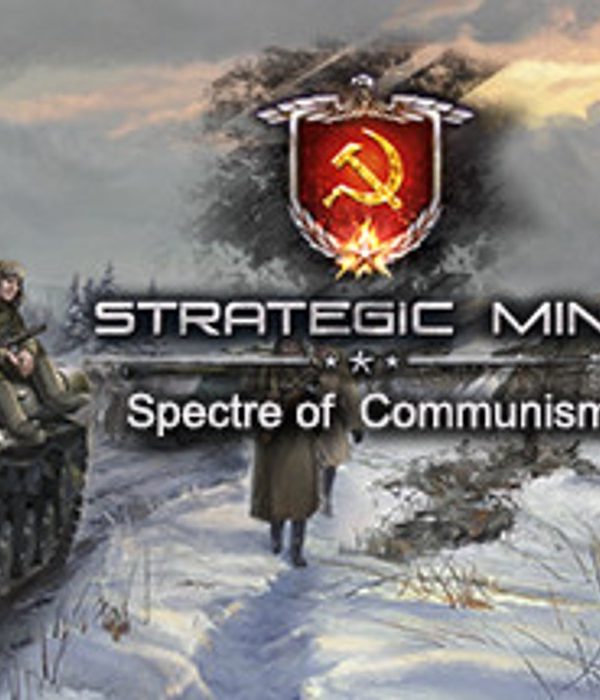 Strategic Mind: Spectre of Communism EU PS4 CD Key