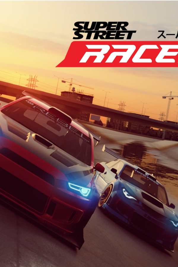 Super Street: Racer EU Nintendo Switch CD Key
