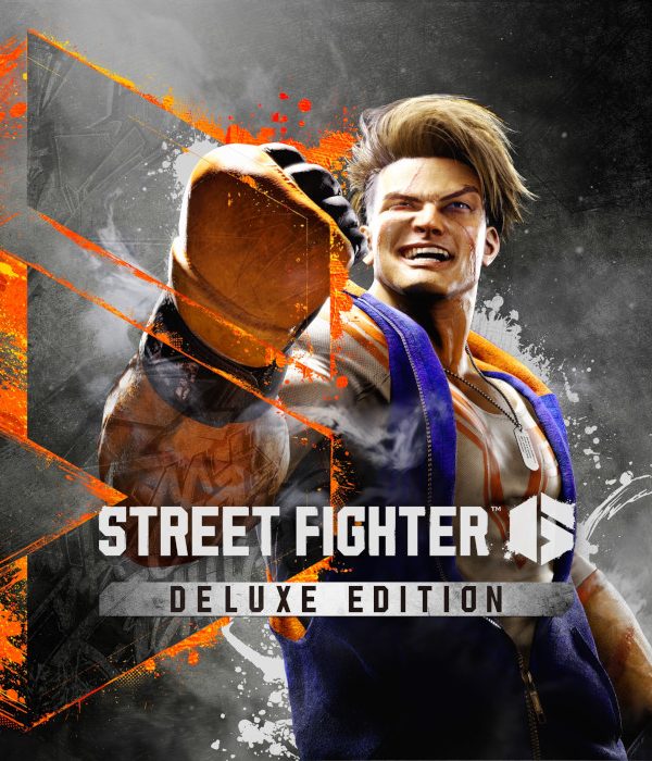 Street Fighter 6 Deluxe Edition EU Steam CD Key