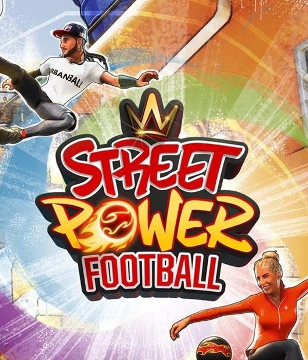 Street Power Football EU Steam CD Key