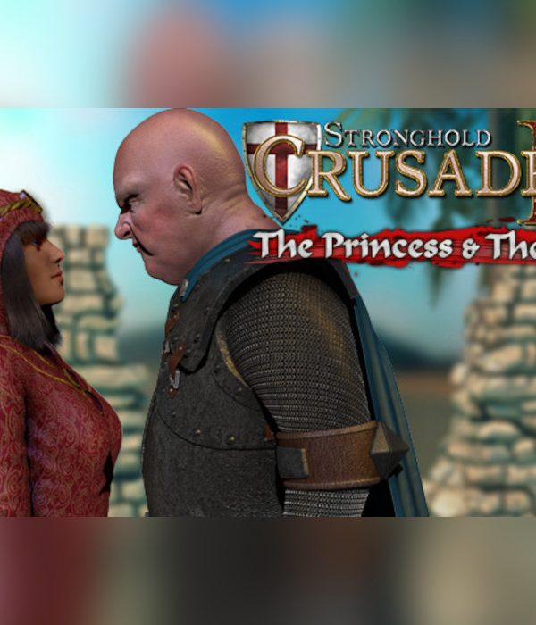 Stronghold Crusader 2: The Princess and The Pig DLC EU Steam CD Key