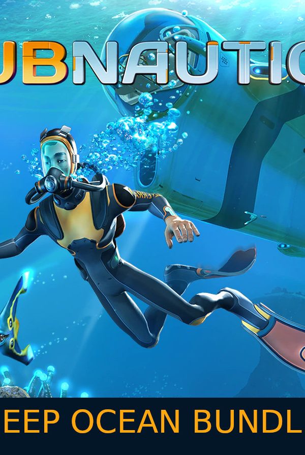 Subnautica Deep Ocean Bundle (2021) EU PC Steam CD Key
