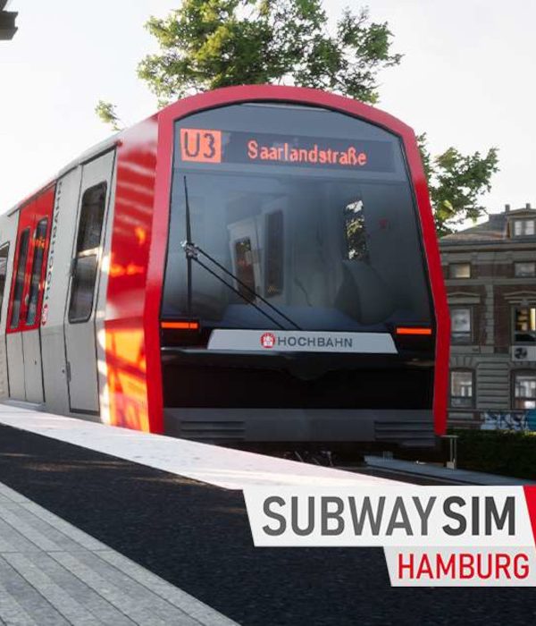 SubwaySim Hamburg EU PC Steam CD Key