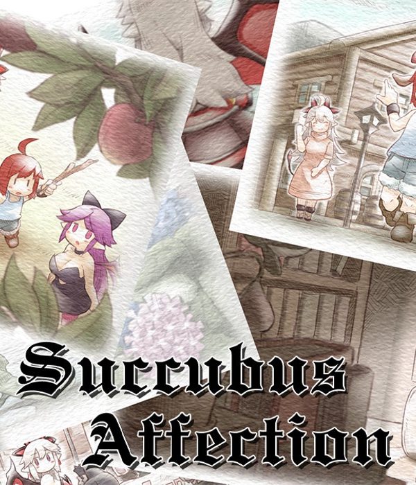 Succubus Affection EU Steam Altergift