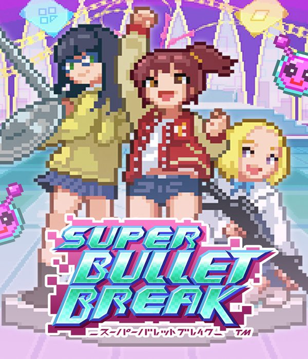 Super Bullet Break EU PS4 CD Key