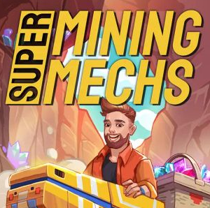 Super Mining Mechs EU PC Steam CD Key