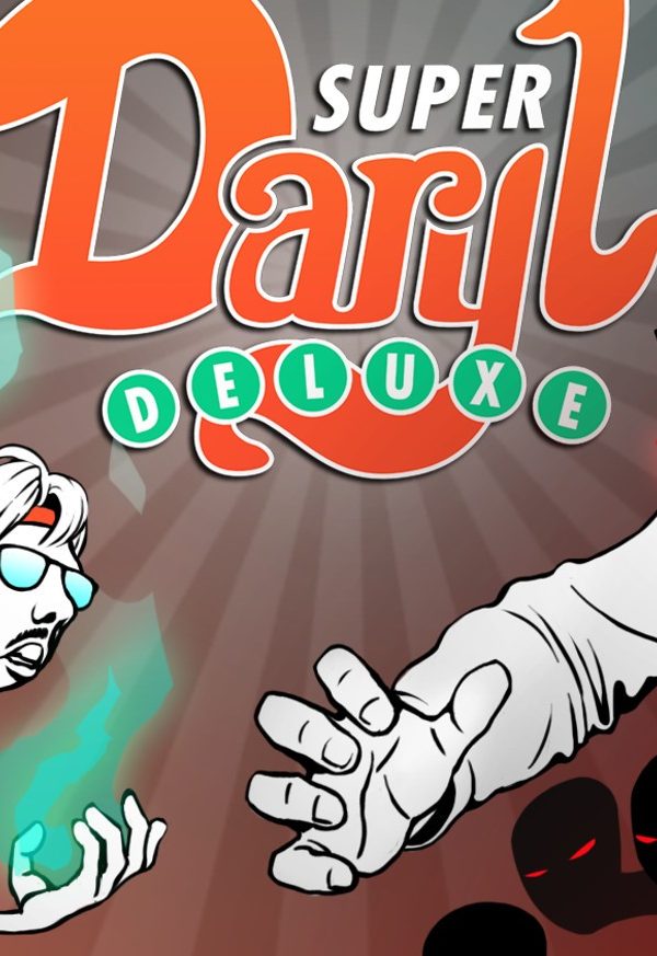 Super Daryl Deluxe EU Steam CD Key