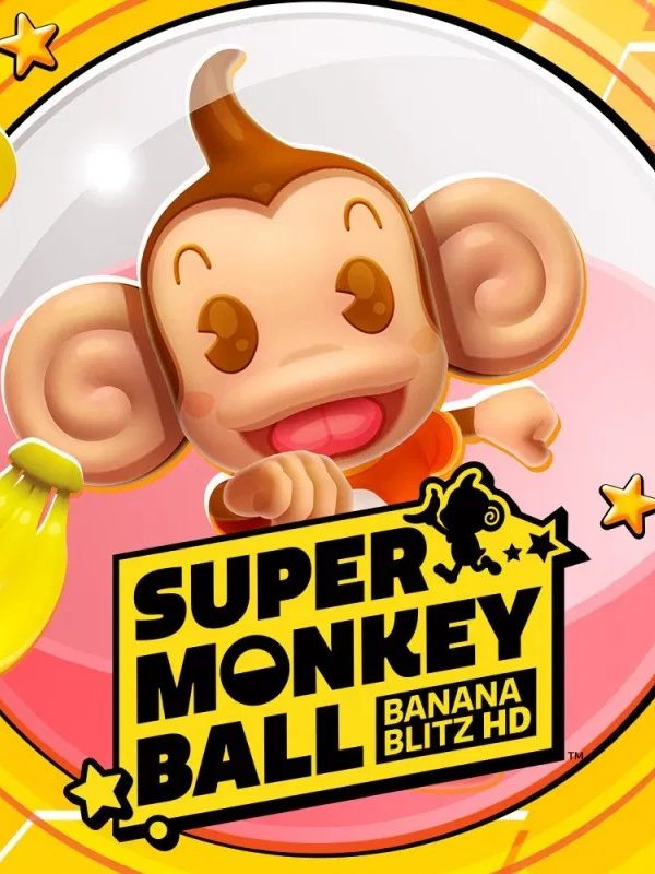 Super Monkey Ball: Banana Blitz HD EU Nintendo Switch CD Key