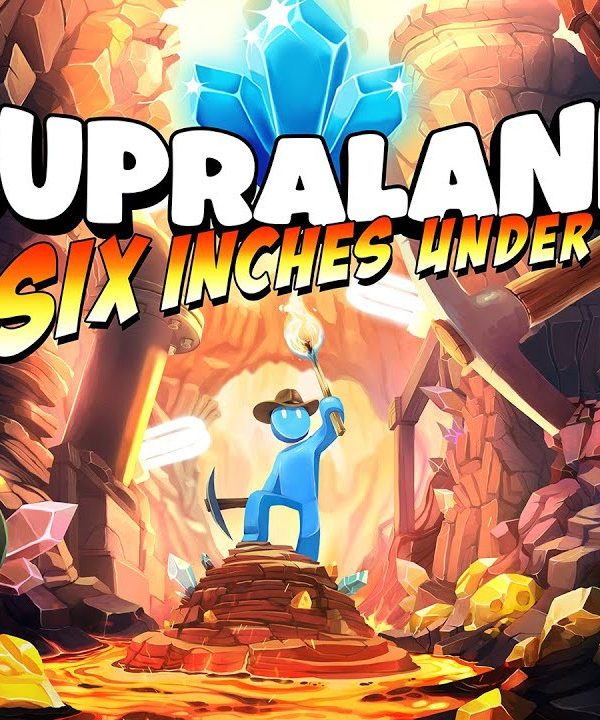 Supraland Six Inches Under EU Steam CD Key