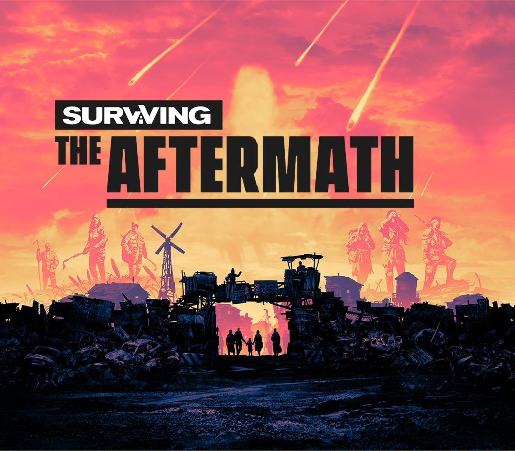 Surviving the Aftermath EU Steam CD Key