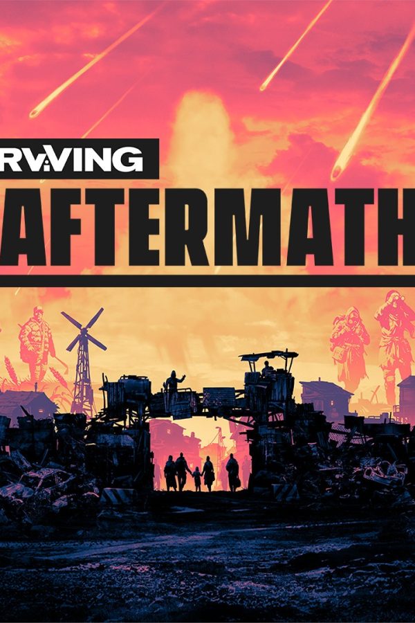 Surviving the Aftermath EU Steam CD Key