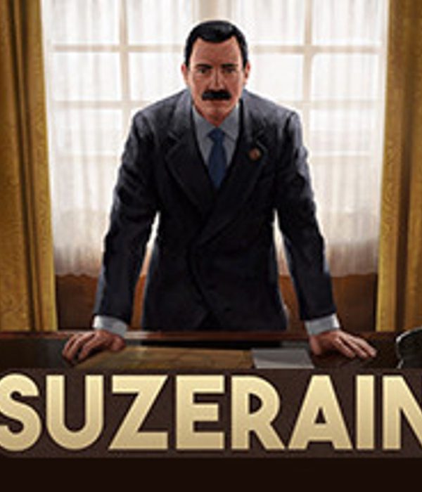 Suzerain EU Steam CD Key