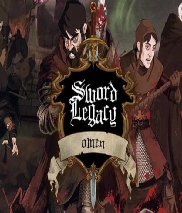 Sword Legacy Omen EU Steam CD Key