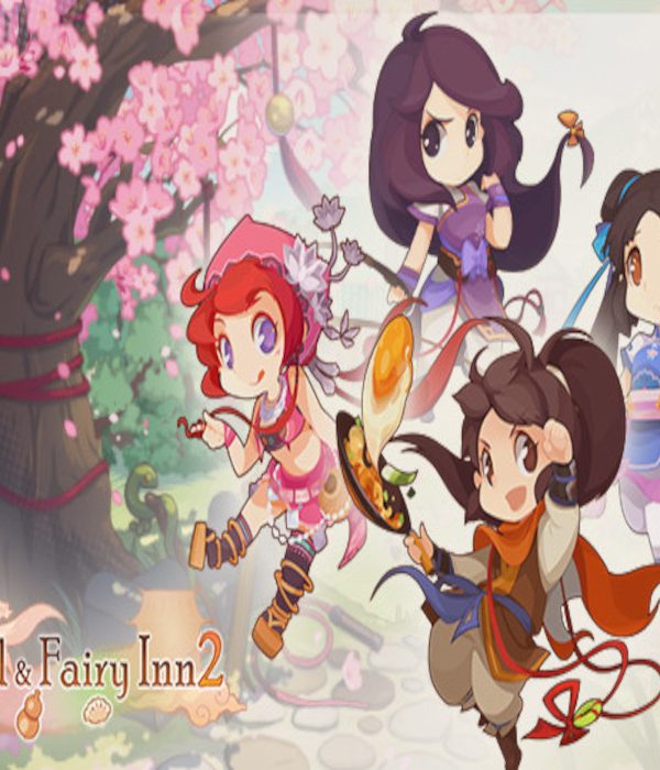 Sword and Fairy Inn 2 EU Nintendo Switch CD Key