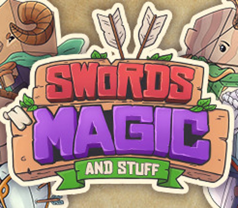 Swords 'n Magic and Stuff EU PC Steam Altergift