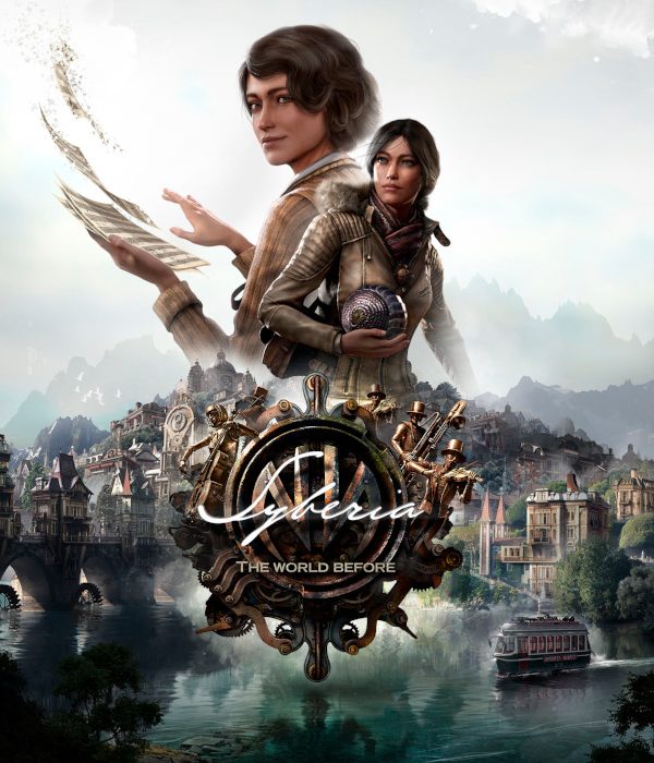Syberia: The World Before EU Steam CD Key