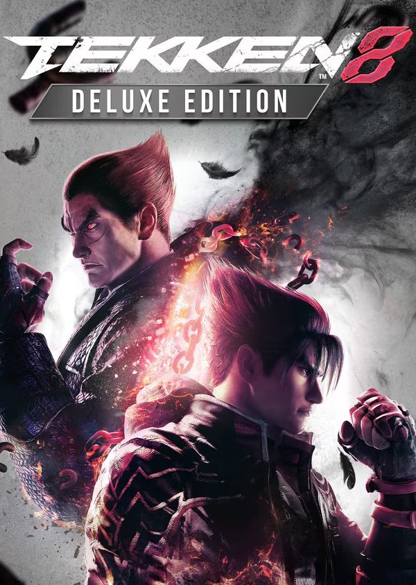 TEKKEN 8 Deluxe Edition EU Steam CD Key