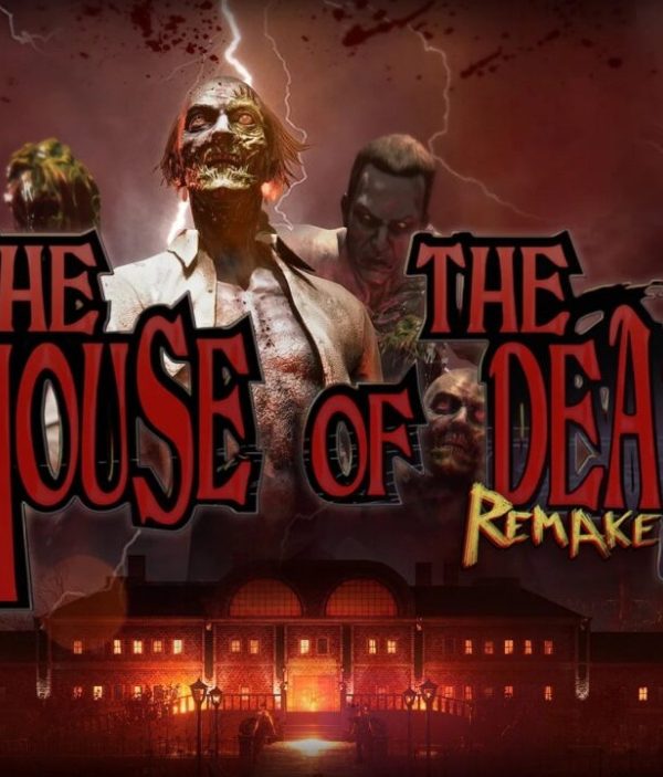 THE HOUSE OF THE DEAD: Remake EU PC Steam CD Key