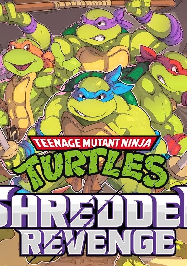 Teenage Mutant Ninja Turtles: Shredder's Revenge EU Steam CD Key