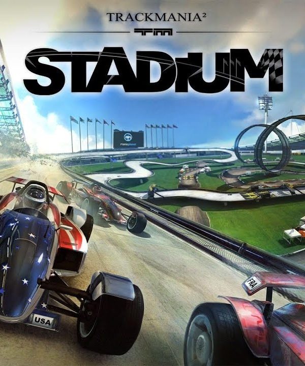 TrackMania 2 Stadium EU Steam Altergift