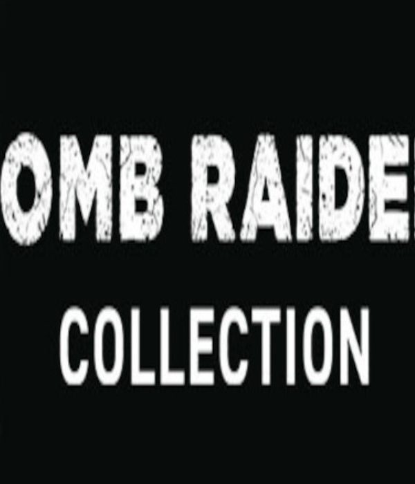 Tomb Raider Collection EU PC Steam CD Key