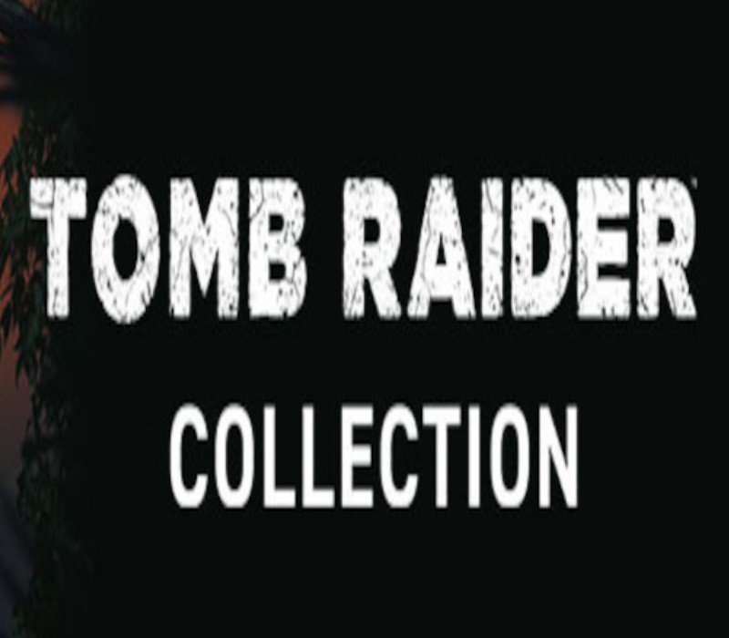 Tomb Raider Collection EU PC Steam CD Key