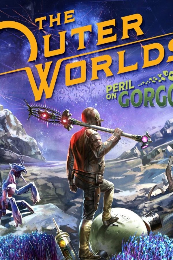 The Outer Worlds - Peril on Gorgon DLC EU Epic Games CD Key