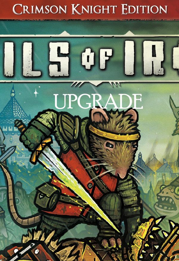 Tails of Iron - Crimson Knight Edition Upgrade DLC EU PS4 CD Key
