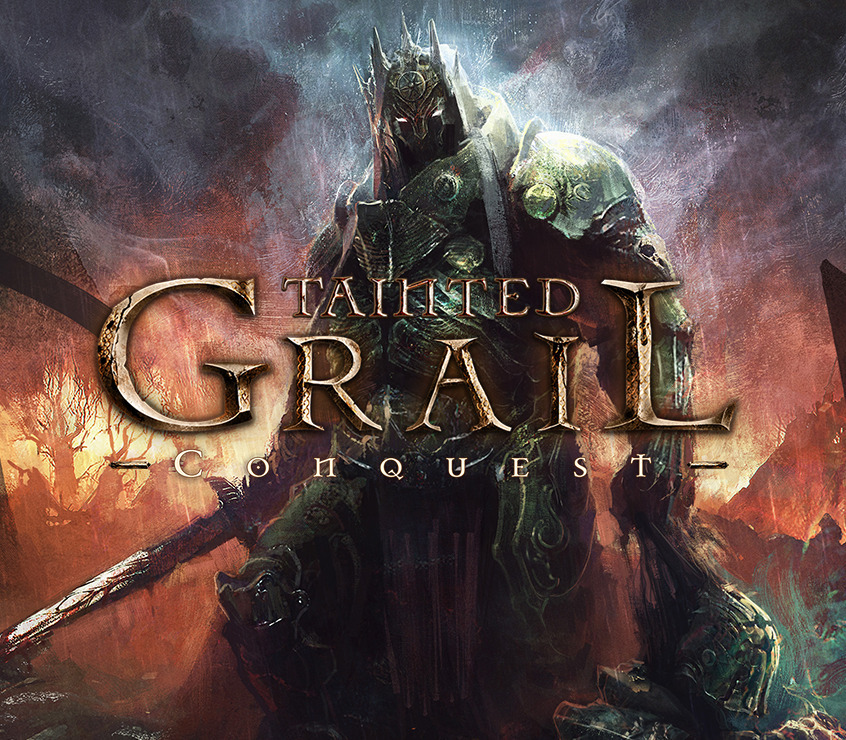 Tainted Grail: Conquest EU PC Steam Altergift